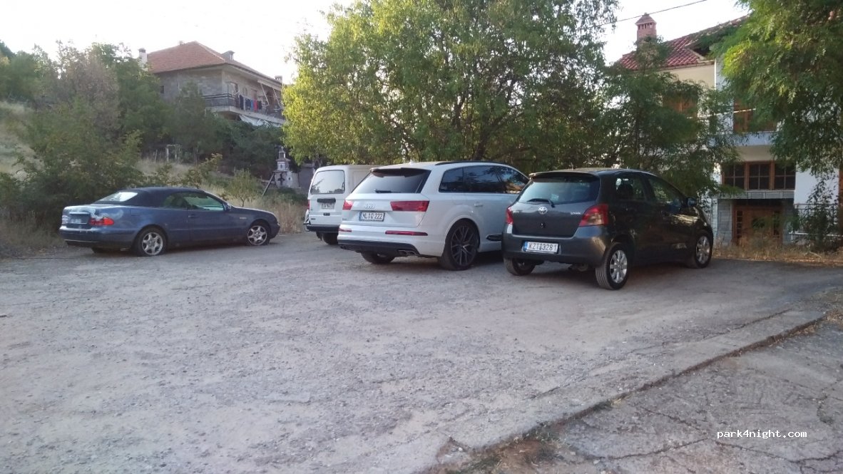 (503 00) Siatista - Agiou Georgiou — foto