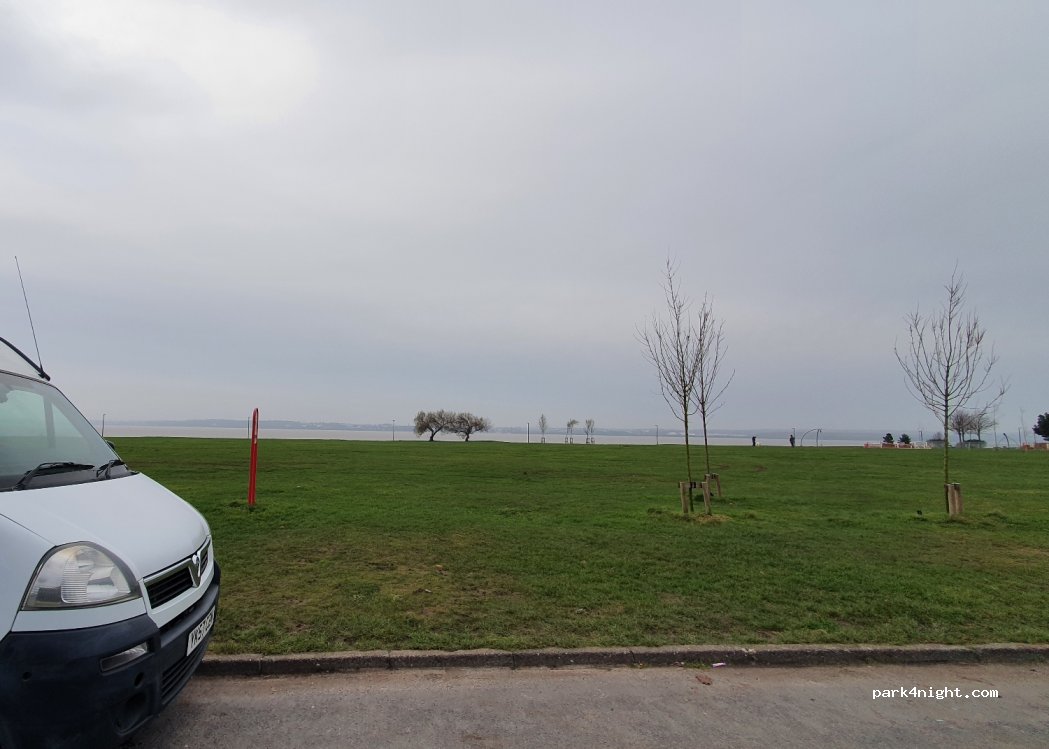 (L17 5AL) Liverpool - Otterspool Drive — foto 3