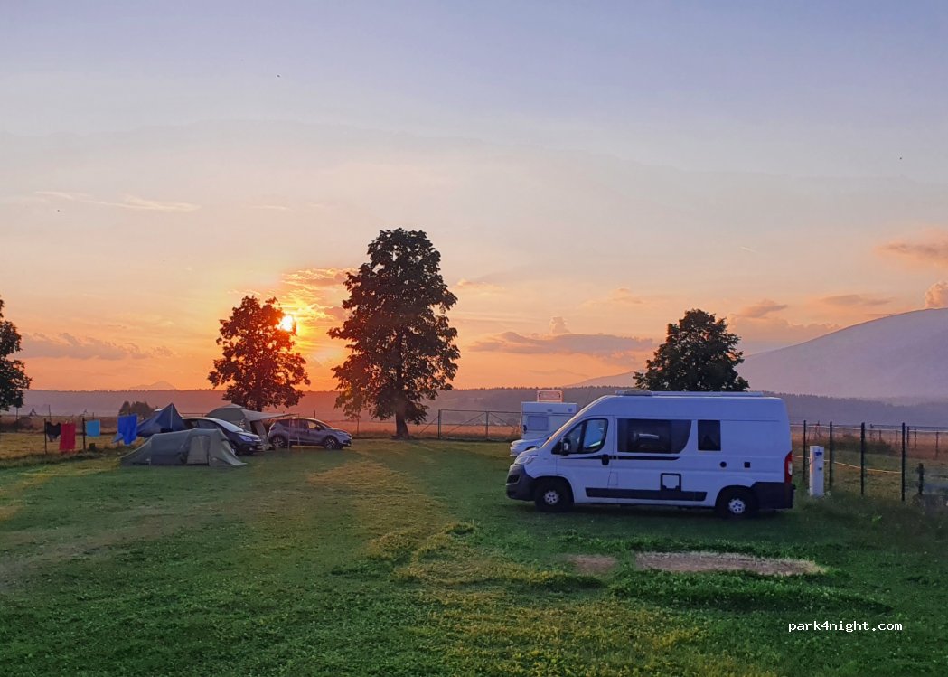 Minicamping Jana/Na roľníckom dvore — foto 2