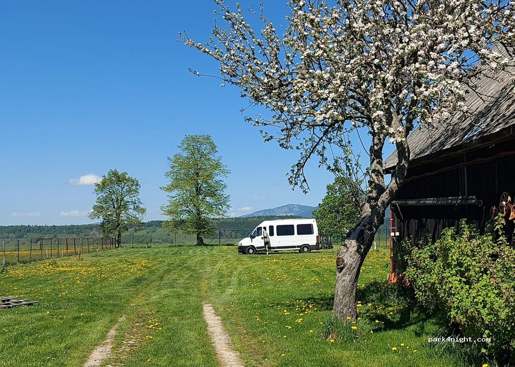 Minicamping Jana/Na roľníckom dvore — foto 3