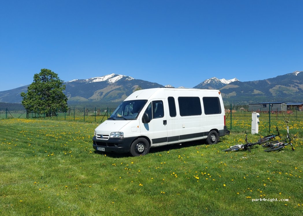 Minicamping Jana/Na roľníckom dvore — foto 4