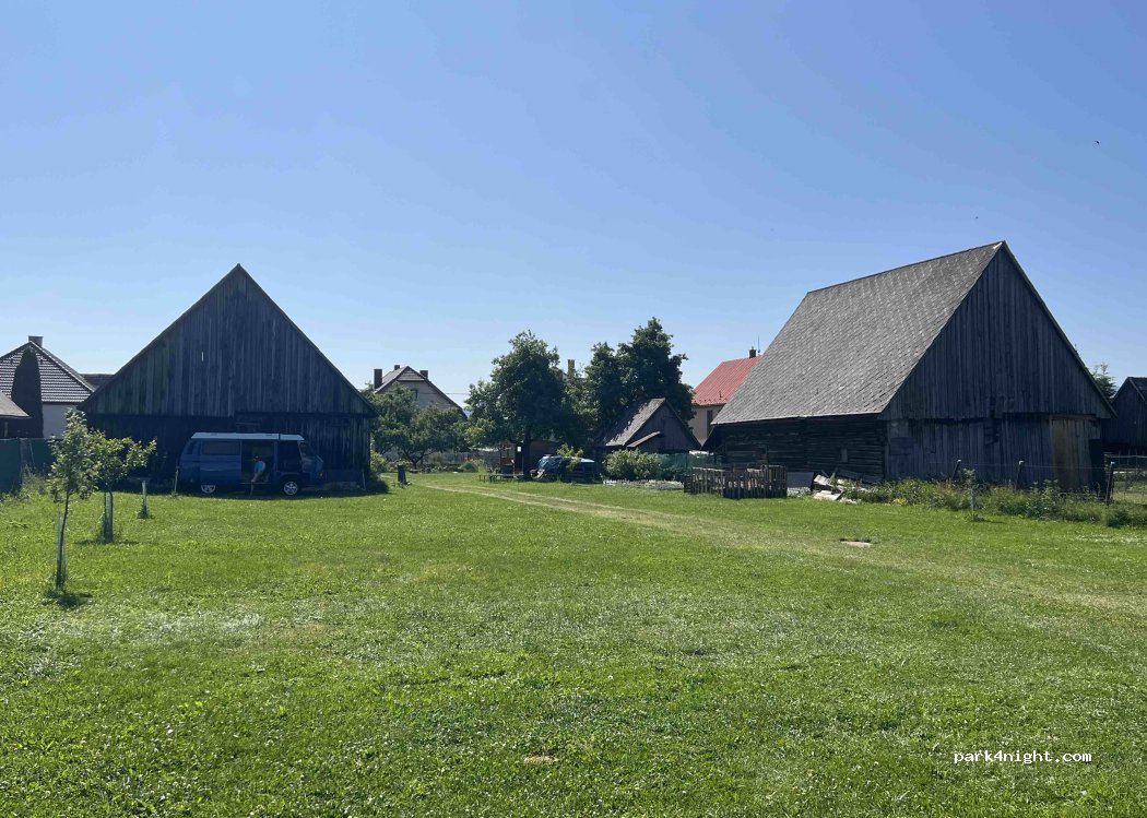 Minicamping Jana/Na roľníckom dvore — foto 5