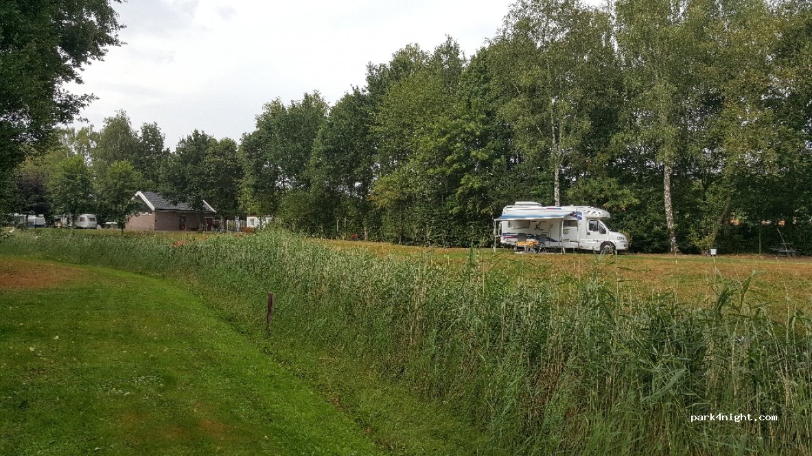 Campsite 't Nije Hof — foto