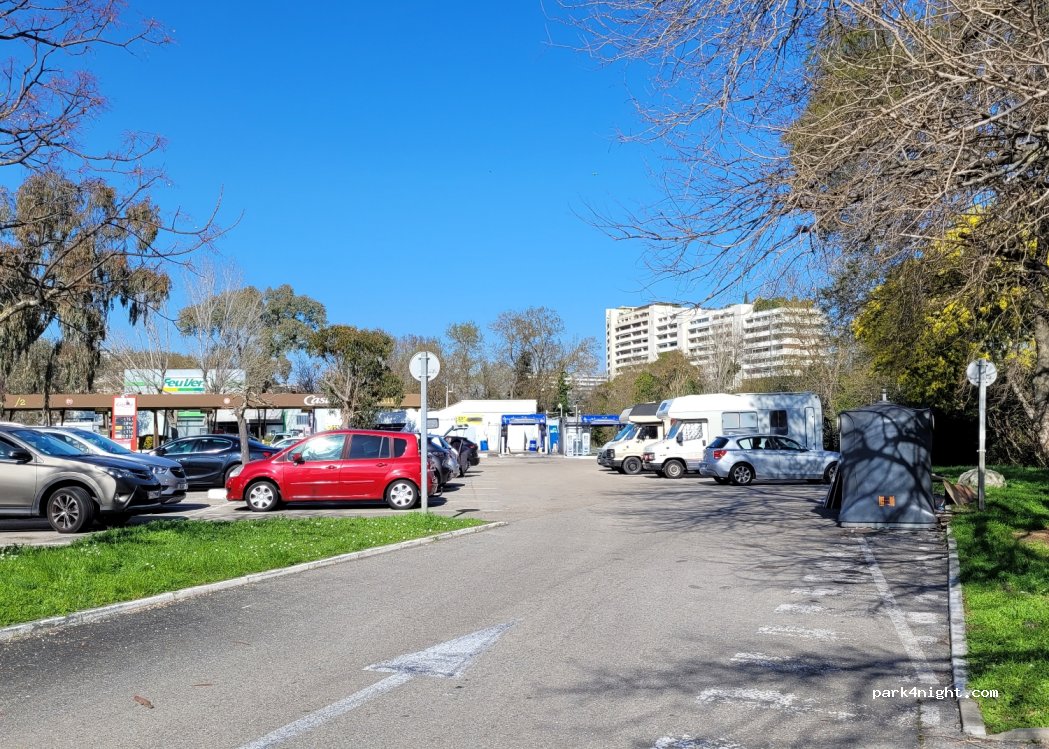 (06210) Mandelieu-la-Napoule - 21 Avenue de Fréjus — foto