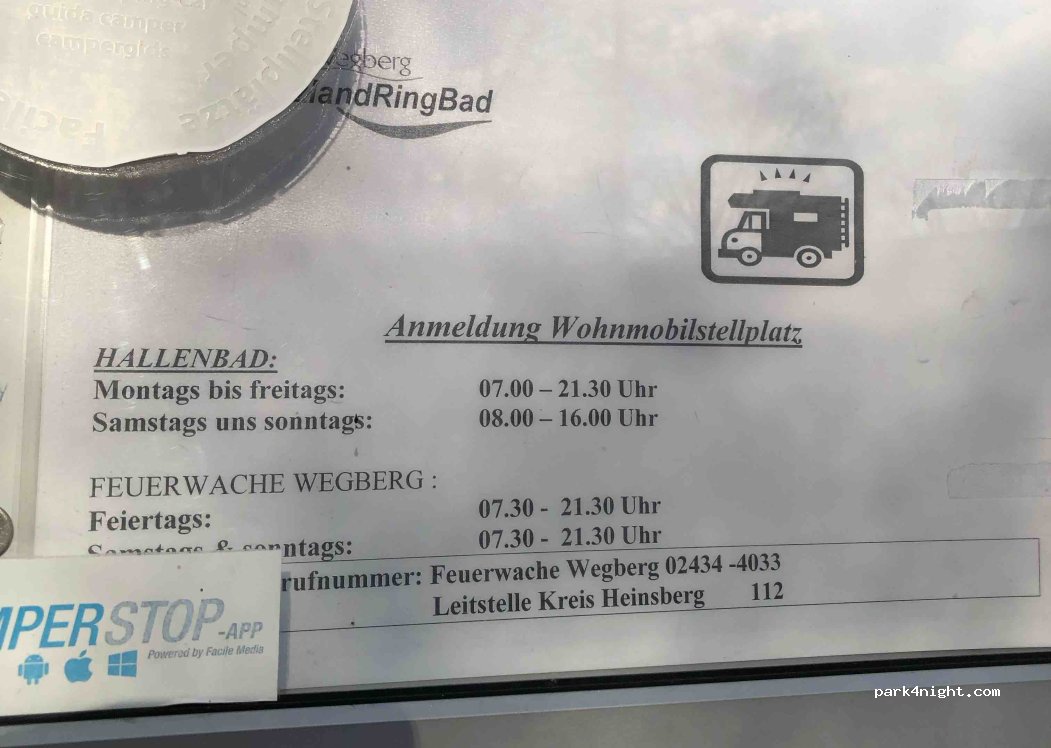 Wohnmobilstellplatz am Grenzland-Ring-Bad — foto 4