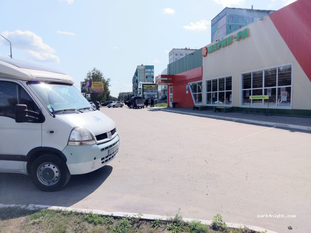 (659335) Biysk - 9 3-Ya Sennaya Ulitsa — foto
