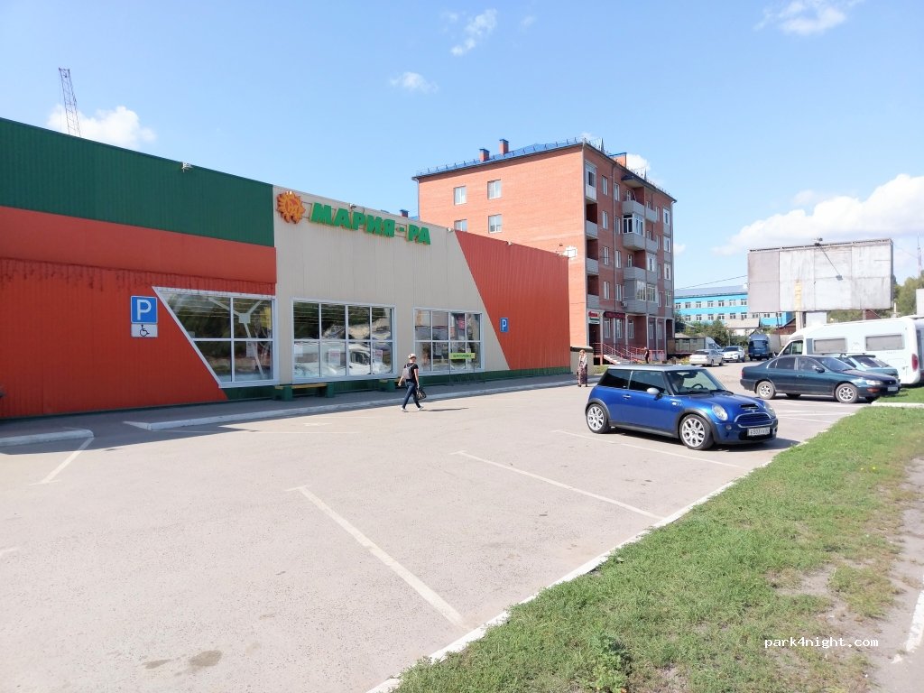 (659335) Biysk - 9 3-Ya Sennaya Ulitsa — foto 2