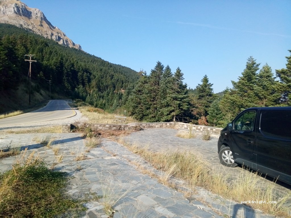 (440 01) Voria Tzoumerka - Epar.Od.Melissourgo-pramamlon — foto 2