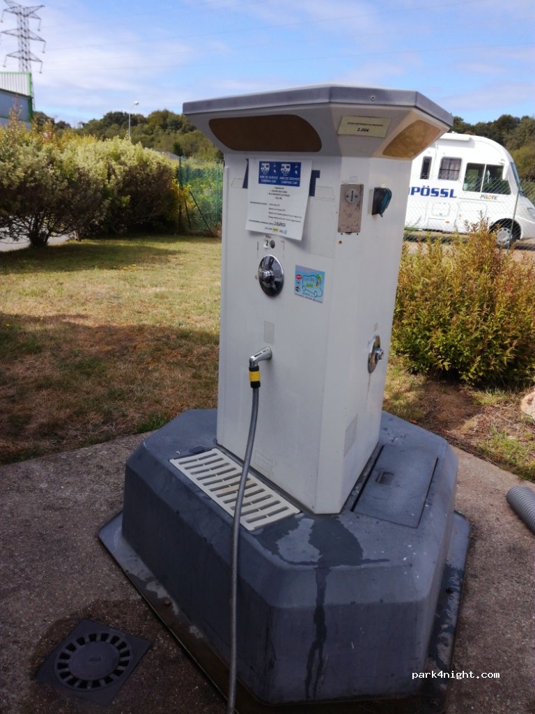 (56520) Guidel - 14 Zone d'activité de Pen Mané — foto