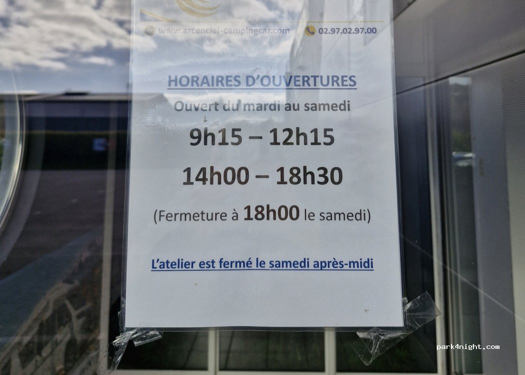 (56520) Guidel - 14 Zone d'activité de Pen Mané — foto 2