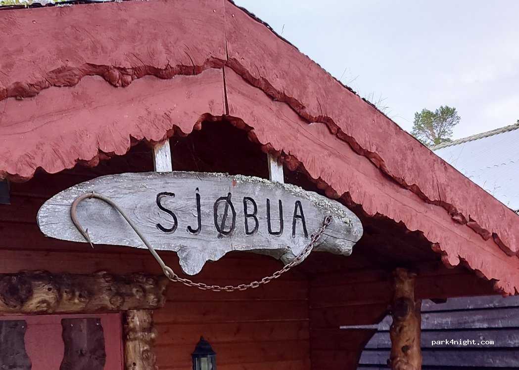 Jonasvollen Camping — foto 3