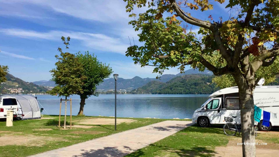 Camping Fleiola — foto