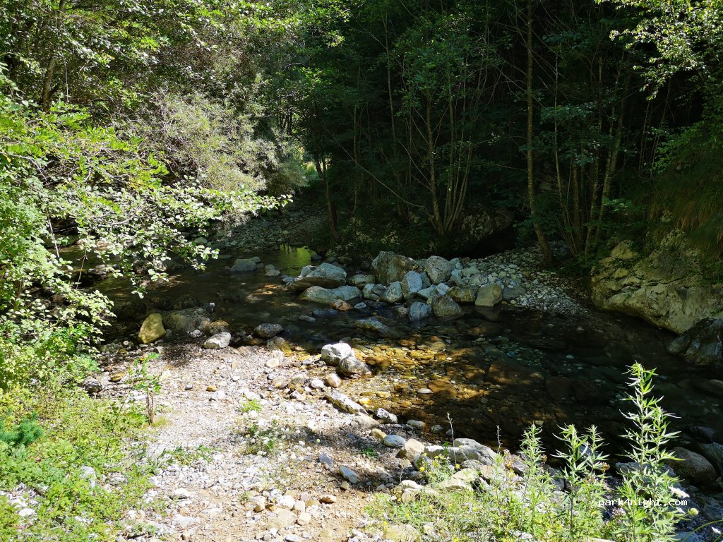 (55030) Careggine - Strada Provinciale di Arni — foto