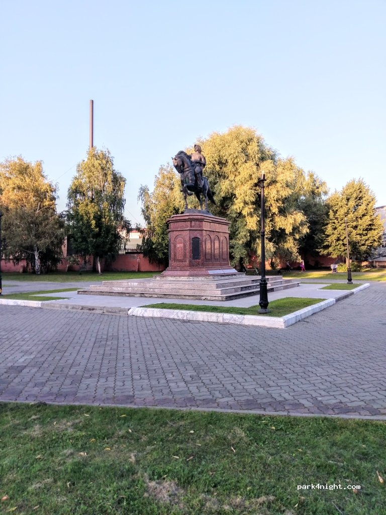 (659300) Biysk - 7 Ulitsa Sovetskaya — foto