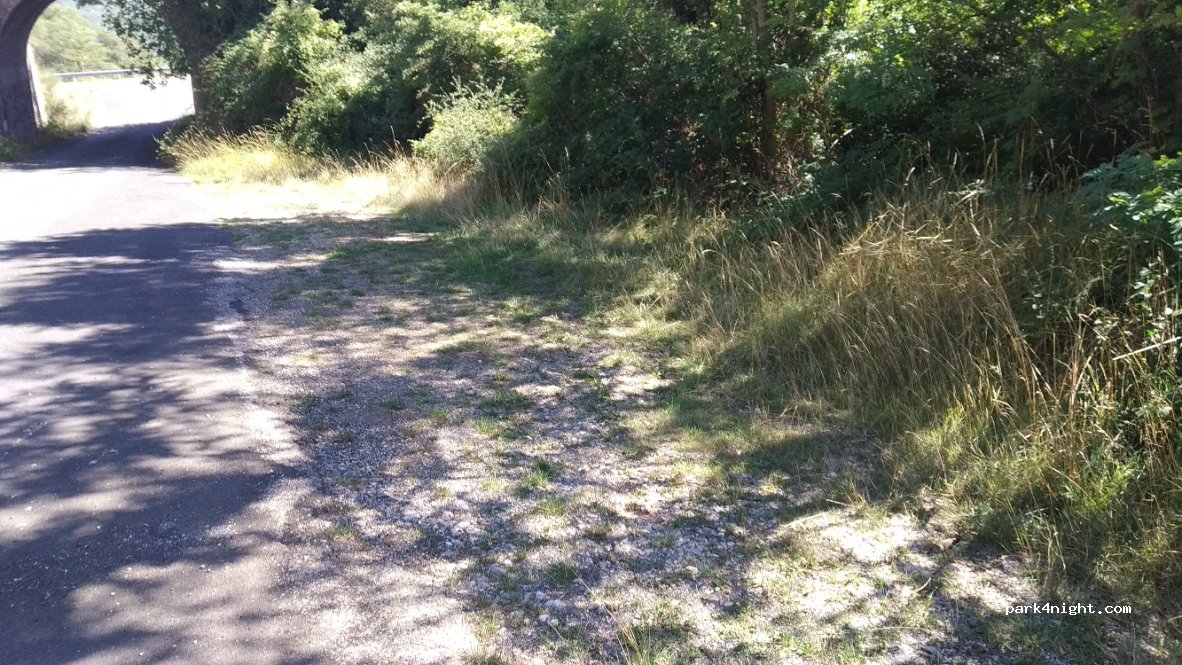 (12230) Sauclières - D7 — foto