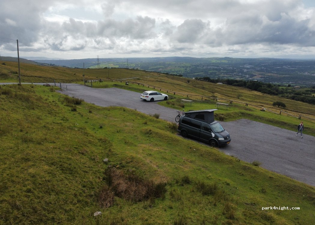 (SA18 2PN) Ammanford - Unnamed Road — foto 3