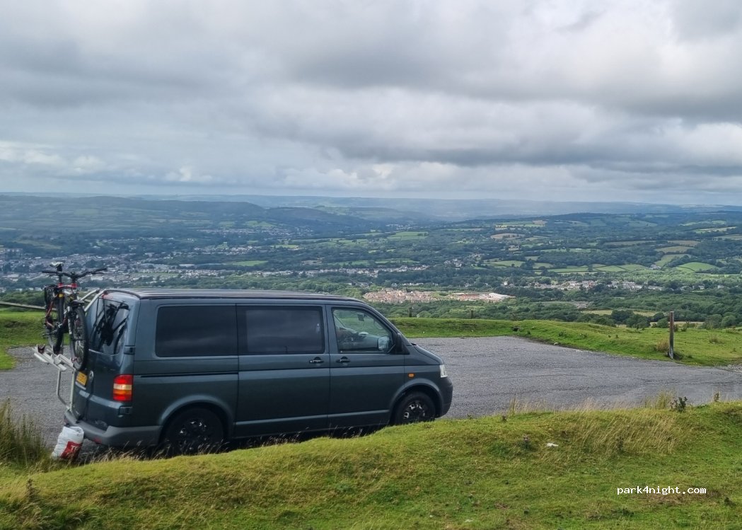 (SA18 2PN) Ammanford - Unnamed Road — foto 4