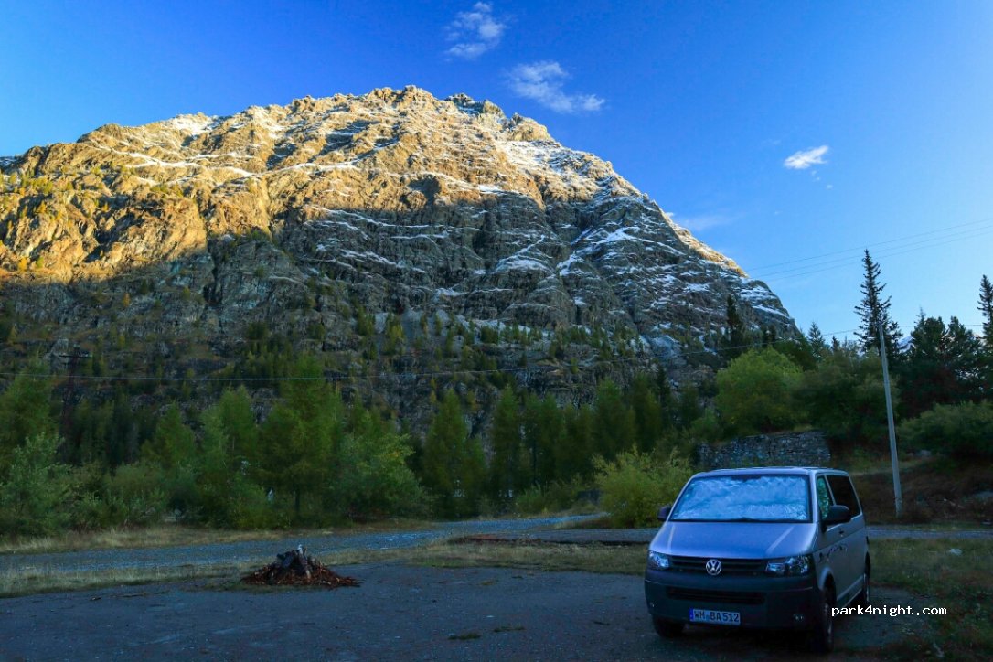 (23020) Lanzada - Località Campo Moro — foto