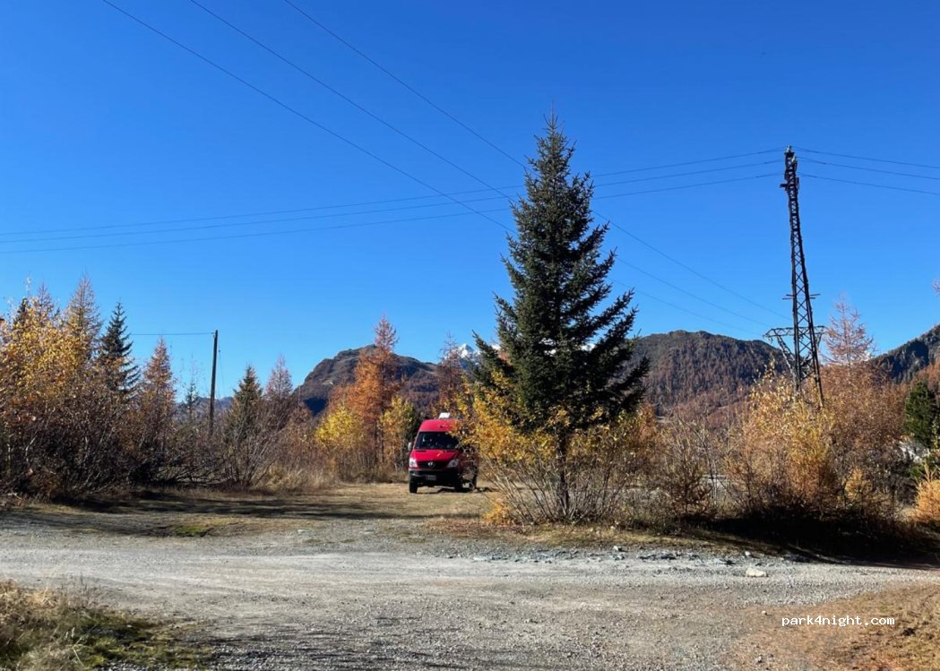 (23020) Lanzada - Località Campo Moro — foto 3