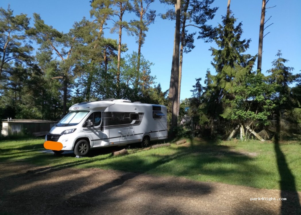 Ostseecamping Peenemündung in Freest — foto 3