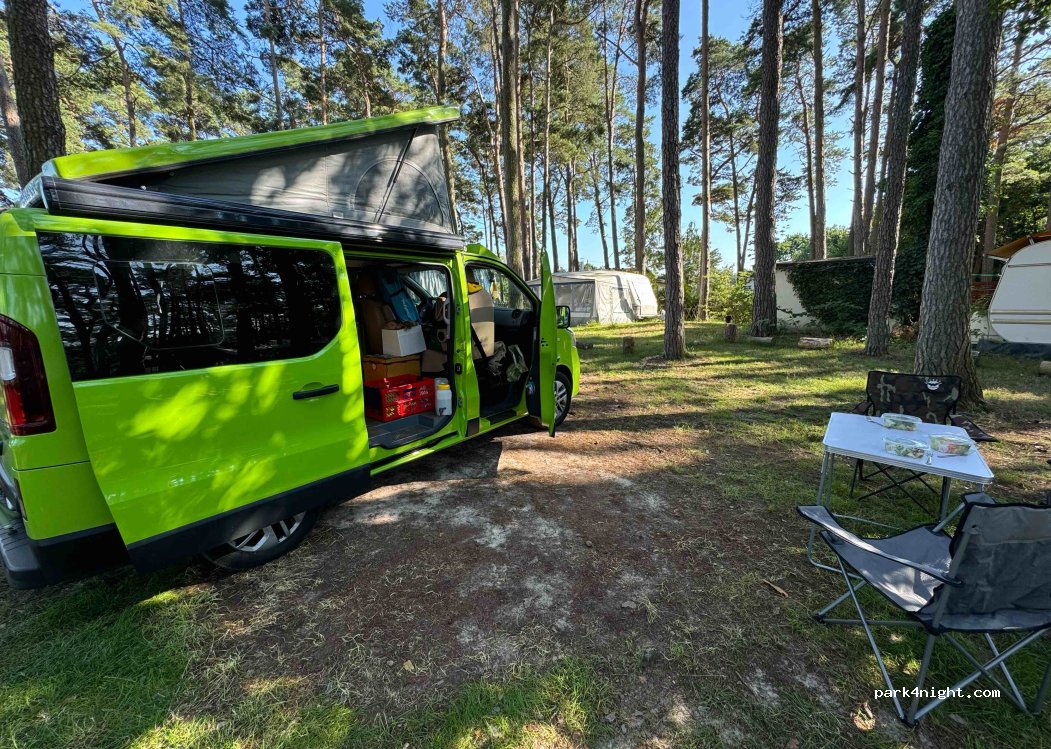 Ostseecamping Peenemündung in Freest — foto 4