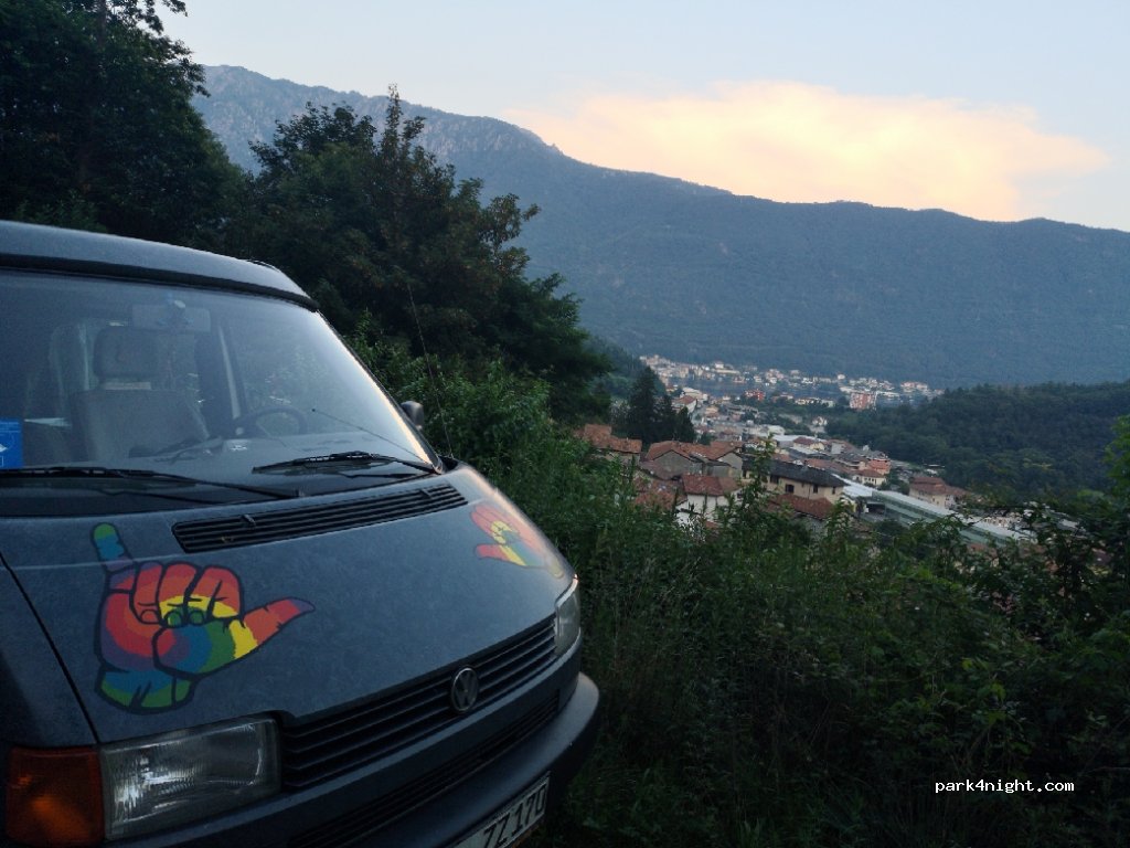 (28887) Omegna - 31 Via Beltrami On. Franco — foto