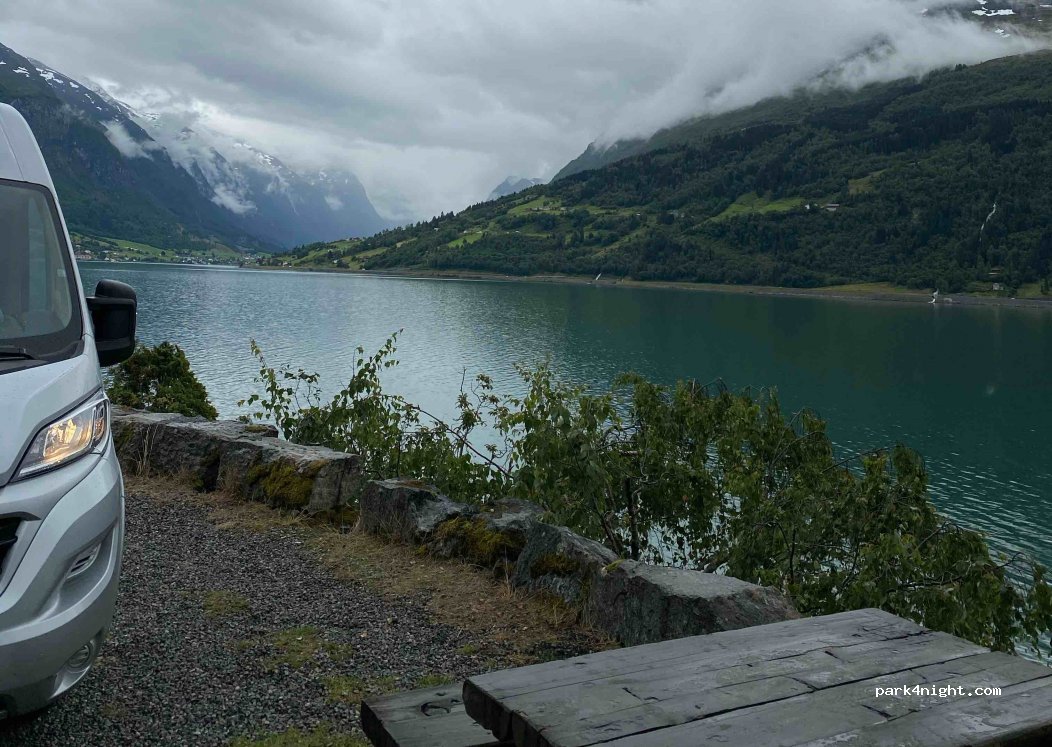 (6789)  - Sekundær Fylkesveg 60 — foto