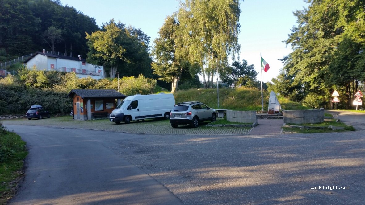 (28812) Aurano - Strada Luigi Cadonna — foto