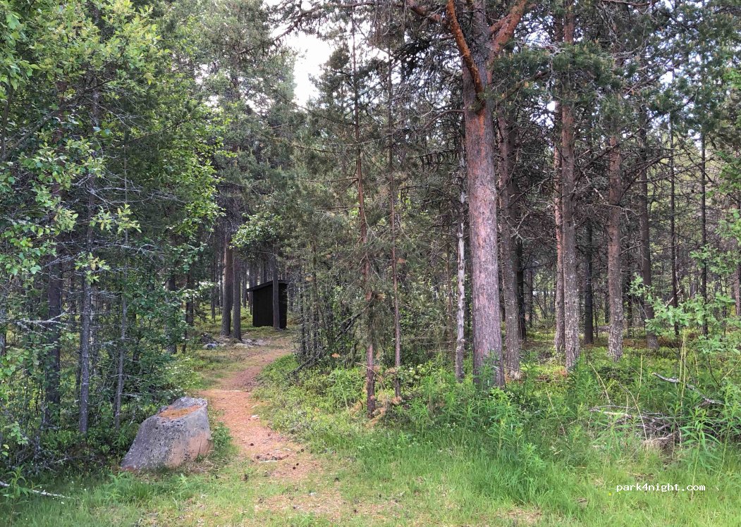 (7374) Røros - Tresleidveien — foto