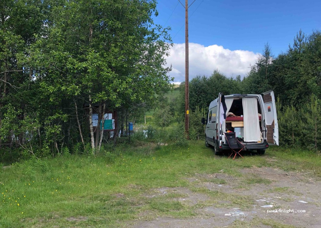 (7374) Røros - Tresleidveien — foto 2