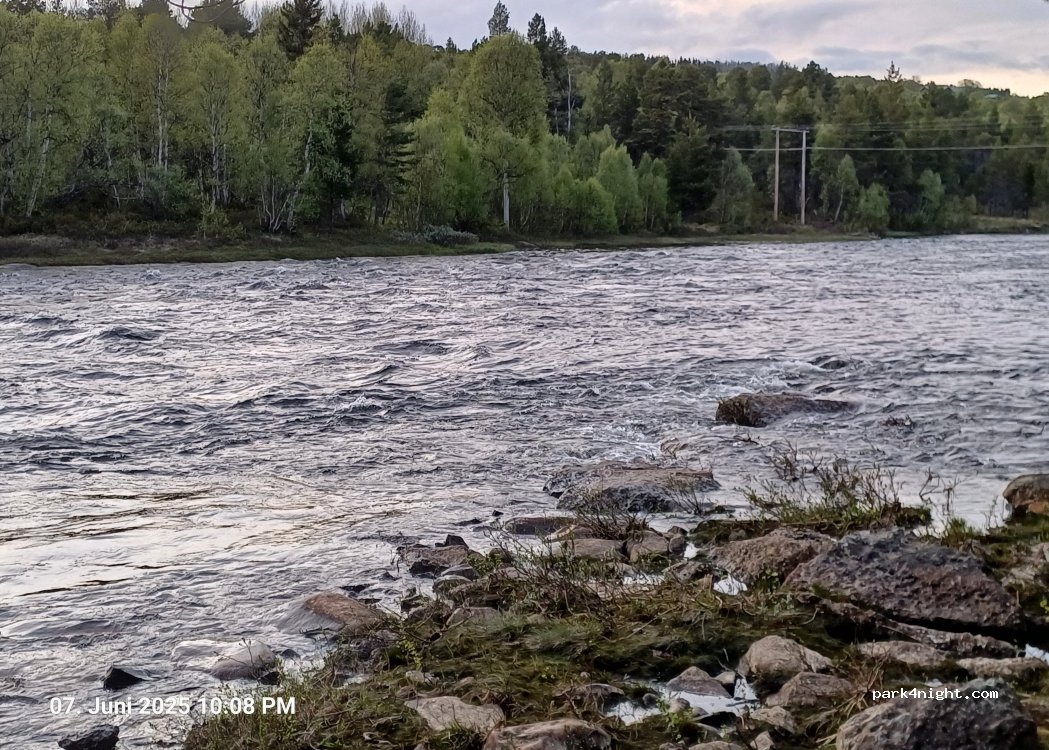 (7374) Røros - Tresleidveien — foto 3