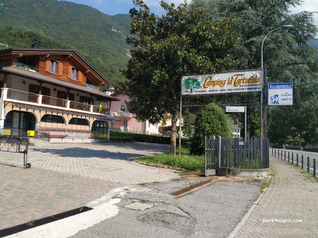 Camping la Tartufaia — foto