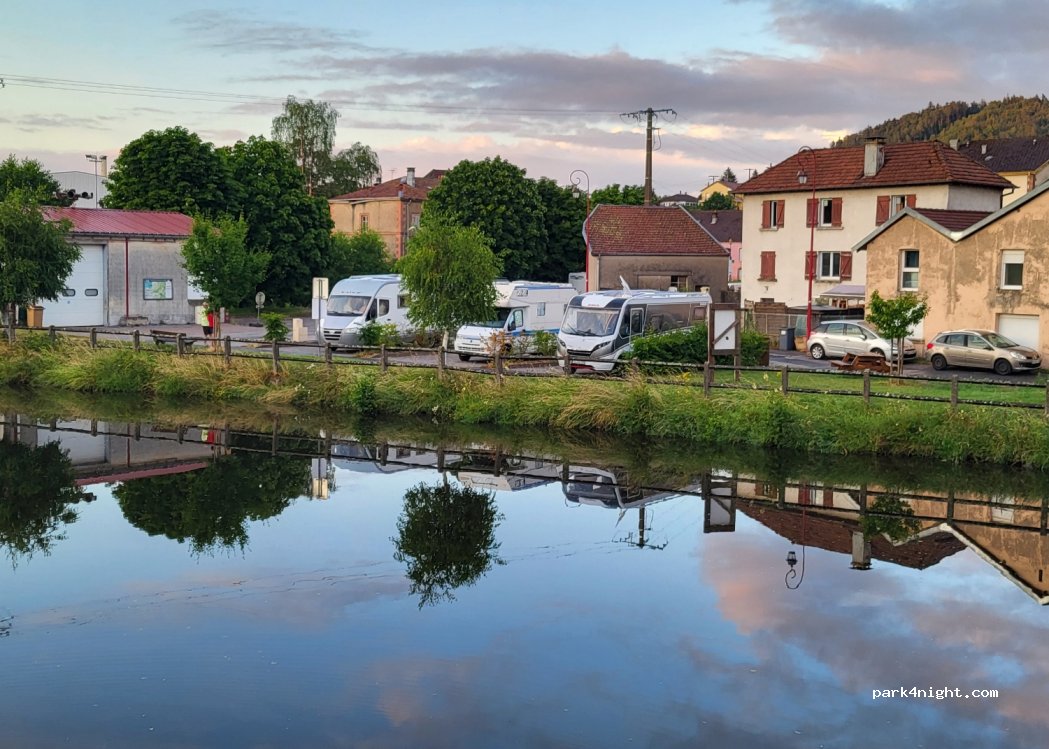 Aire de Docelles — foto 2