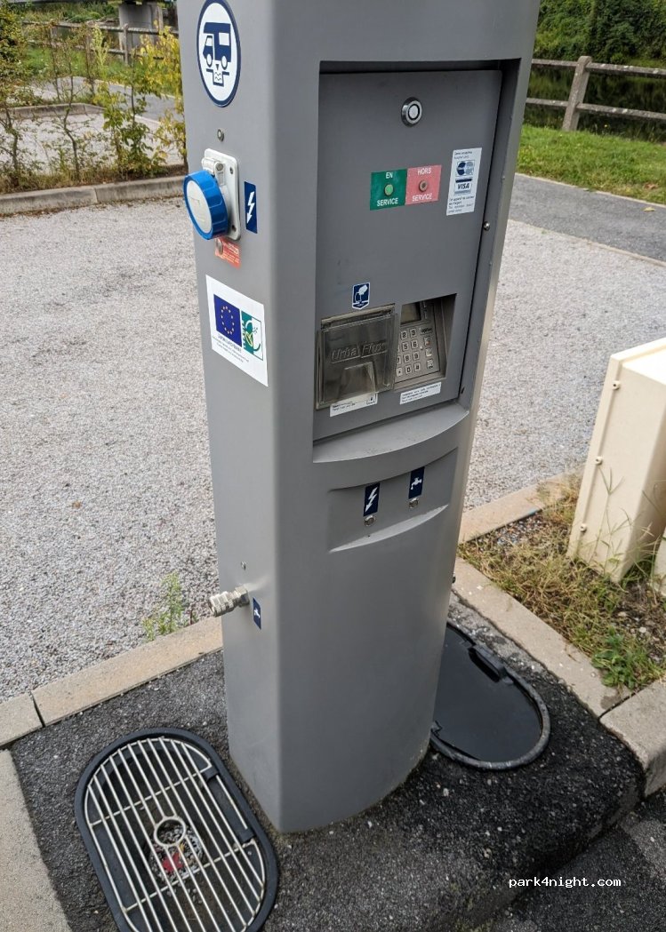 Aire de Docelles — foto 3