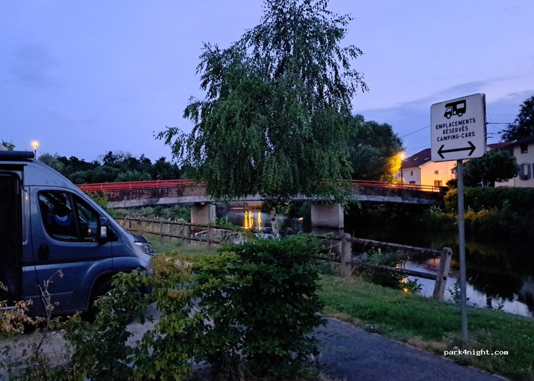 Aire de Docelles — foto 5