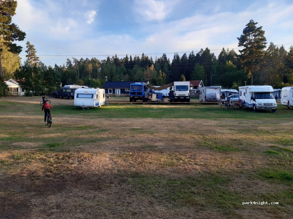 Gösjön Camping — foto