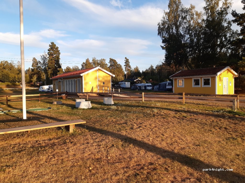 Gösjön Camping — foto 2