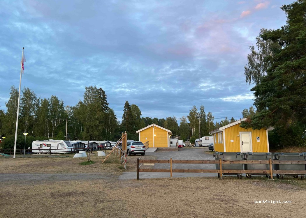 Gösjön Camping — foto 3