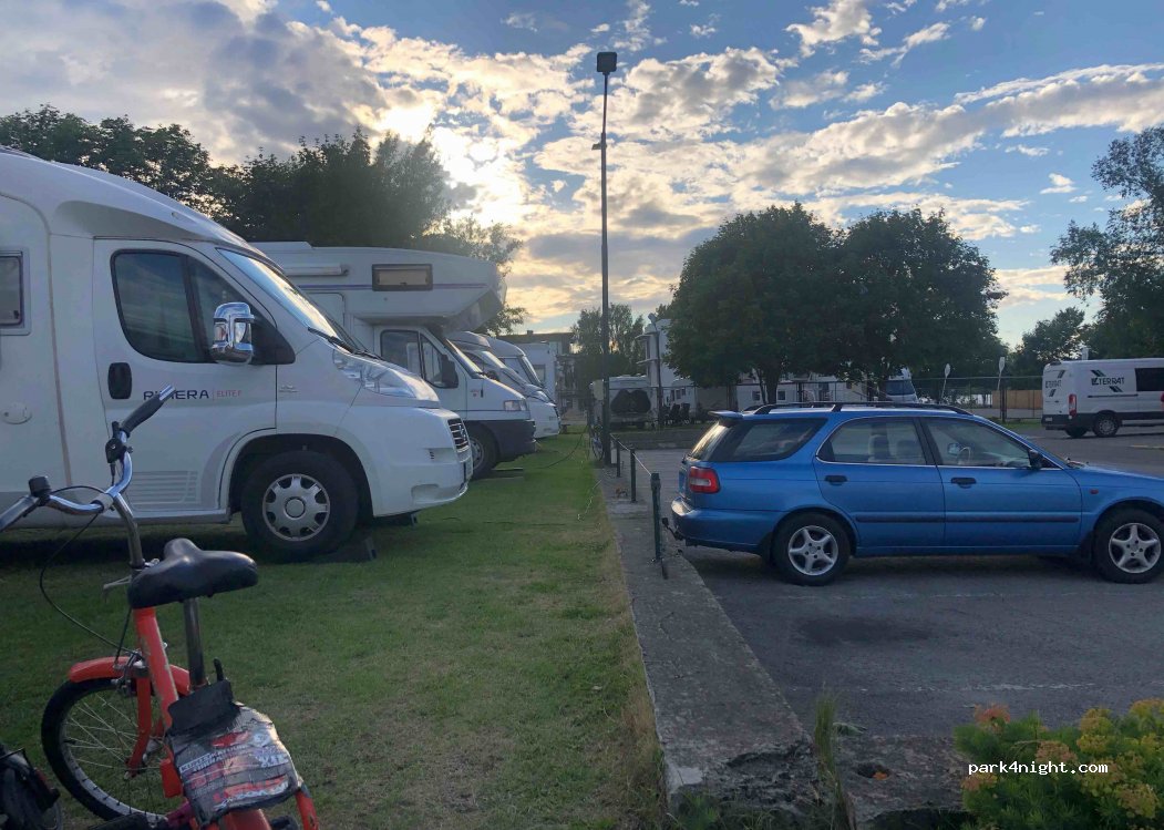 Konse Motel - Caravan Camping — foto 3