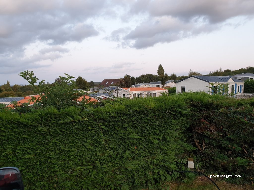 Camping Bellevue Deauville — foto