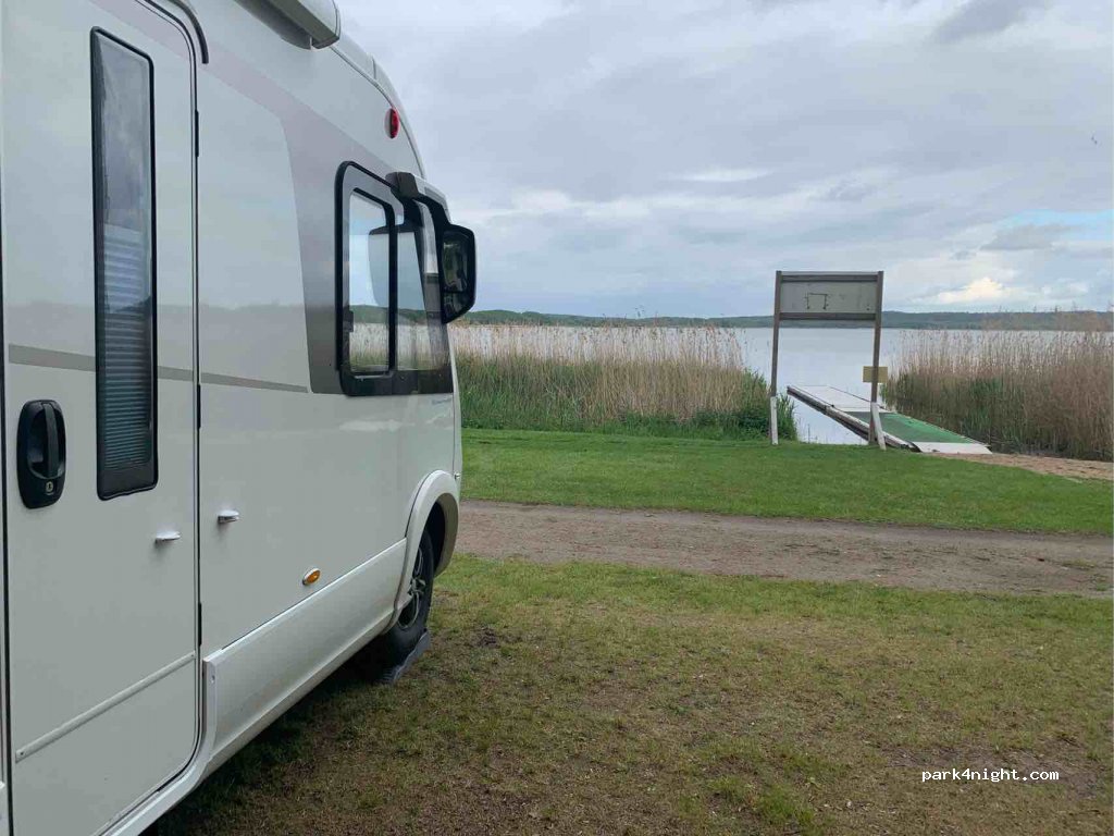 Camping Zwenzower Ufer — foto