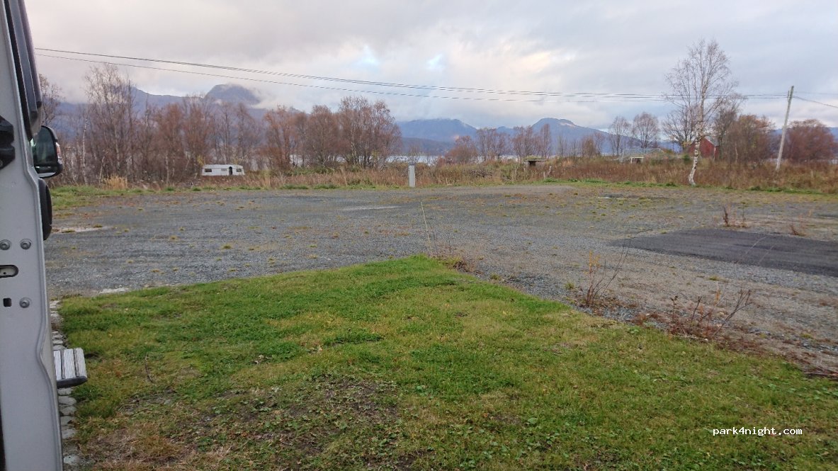 Astrids Oase über Trelleburg — foto