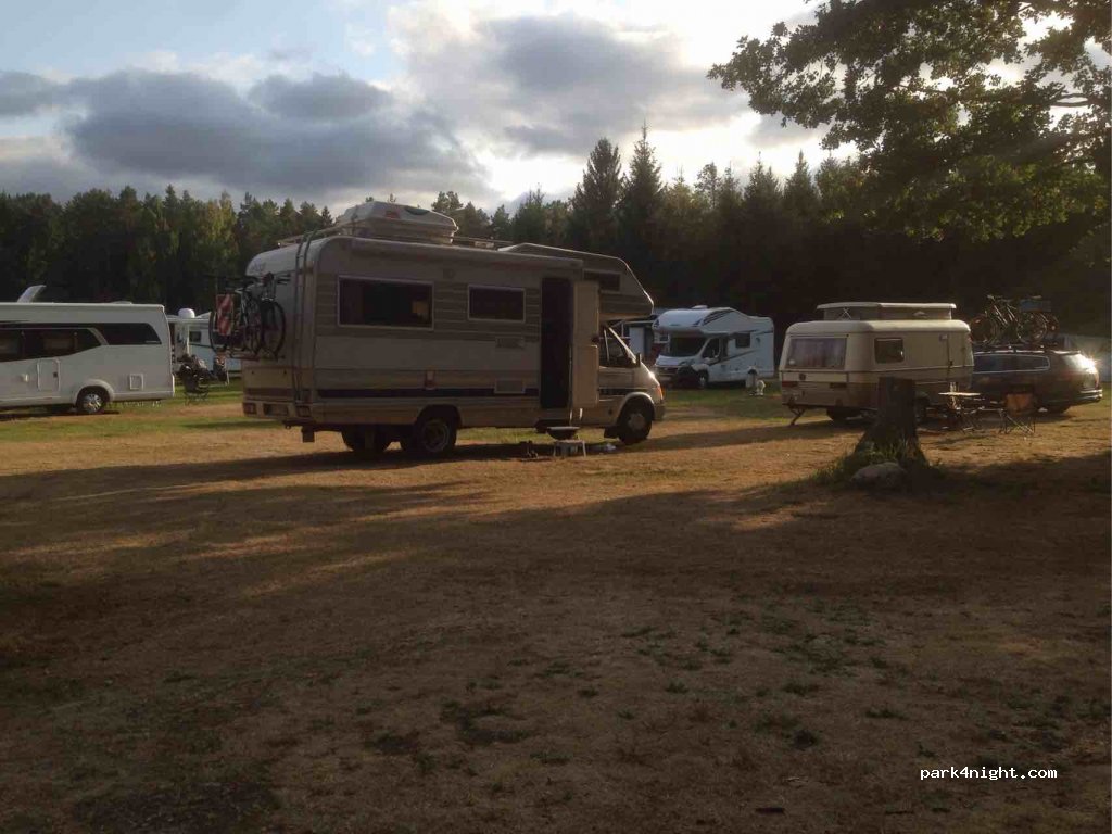 Lepispea Caravan & Camping Lahemaa National Park, Novem OÜ — foto