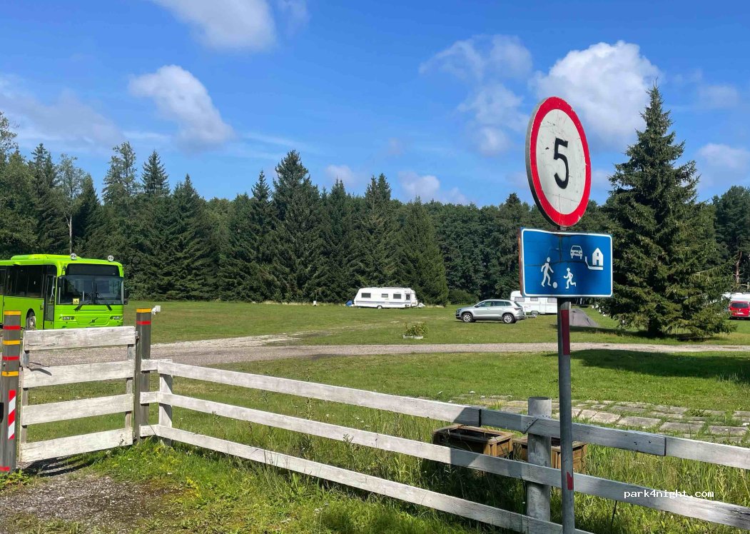 Lepispea Caravan & Camping Lahemaa National Park, Novem OÜ — foto 3