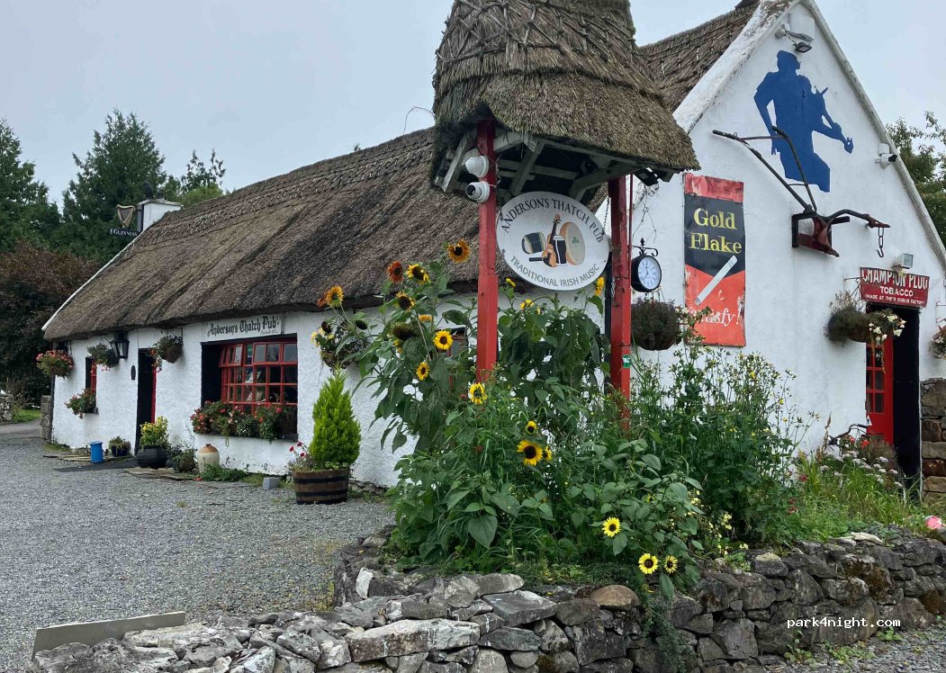 Andersons Thatch Pub — foto