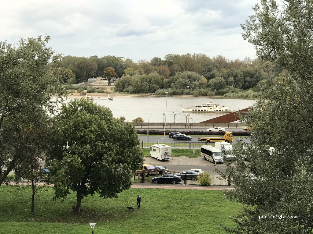 () Warsaw - Wybrzeże Gdańskie — foto