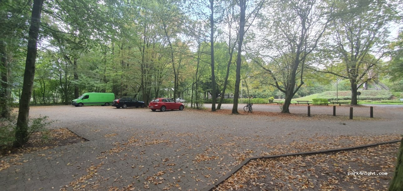 (30559) Hannover - 3 Hermann-Löns-Park — foto