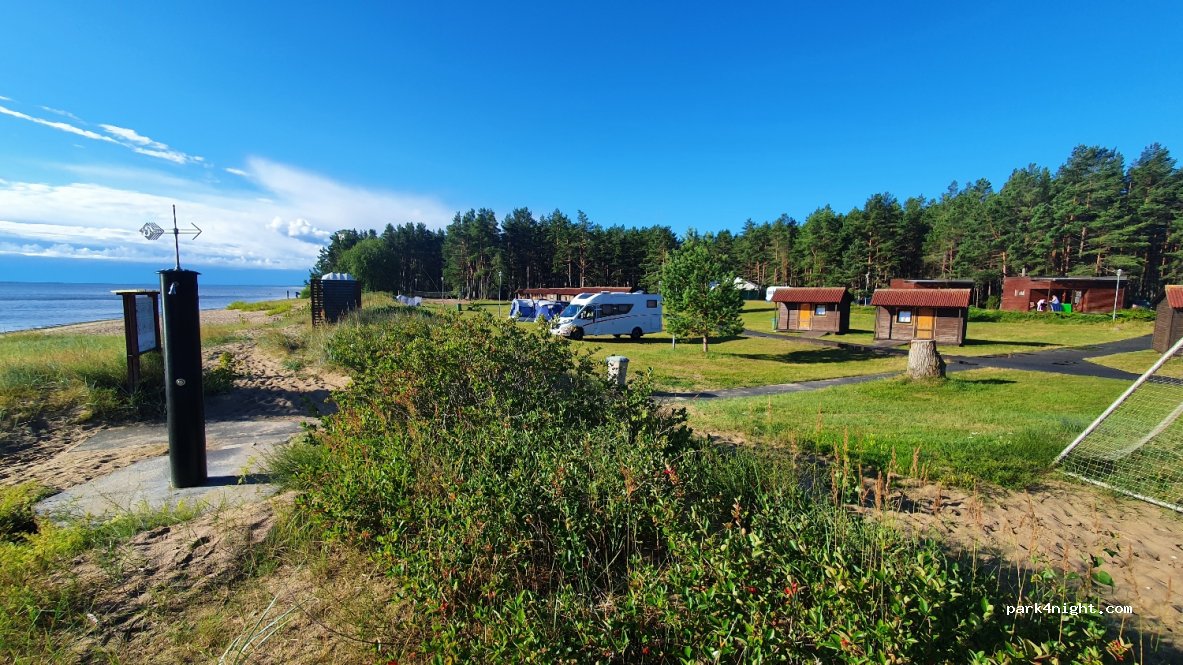 Camping “Abragciems” — foto 2