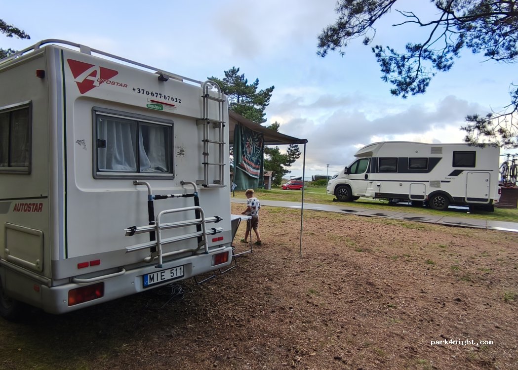 Camping “Abragciems” — foto 4
