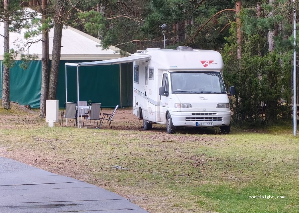 Camping “Abragciems” — foto 5
